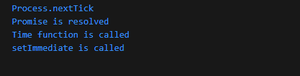 NodeJS Event Loop - GeeksforGeeks