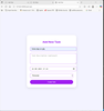 To-Do List App using FastAPI - GeeksforGeeks