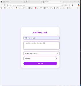 To-Do List App using FastAPI - GeeksforGeeks