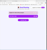 To-Do List App using FastAPI - GeeksforGeeks
