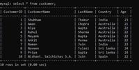 Sql Uniform UNION vs UNION ALL in SQL - GeeksforGeeks