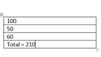 Working with Tables in MS Word - GeeksforGeeks