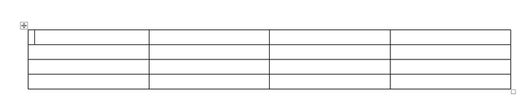 Formatting Tables in MS Word - GeeksforGeeks
