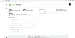 How to Create a REST API using Java Spring Boot - GeeksforGeeks