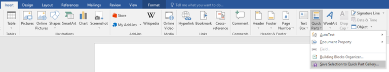 Word Task Manager Automate Tasks in MS Word - GeeksforGeeks