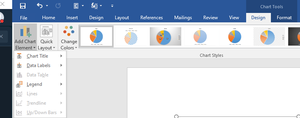 Insert and Format Charts in MS Word - GeeksforGeeks