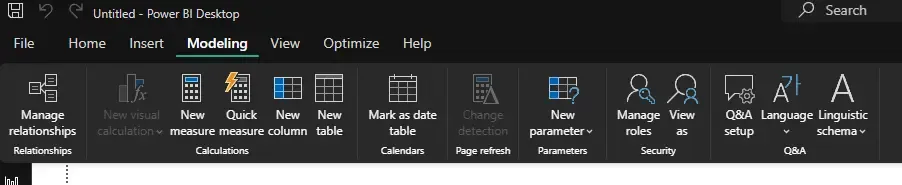 Inventory Management with PowerBI - GeeksforGeeks