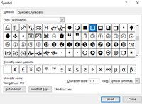 How to Add a Checkbox in MS Word - GeeksforGeeks