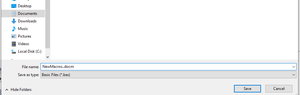 Custom Macros in MS Word - GeeksforGeeks
