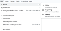 Introduction to Google Docs - GeeksforGeeks