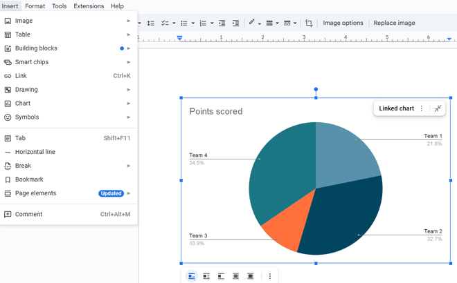 Gdoc Format Introduction to Google Docs - GeeksforGeeks