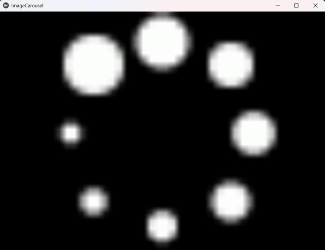 Carousel Widget In Kivy - Python - GeeksforGeeks