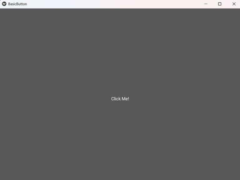Button Action in Kivy - Python - GeeksforGeeks