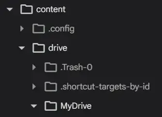 How to Load a Dataset From the Google Drive to Google Colab - GeeksforGeeks