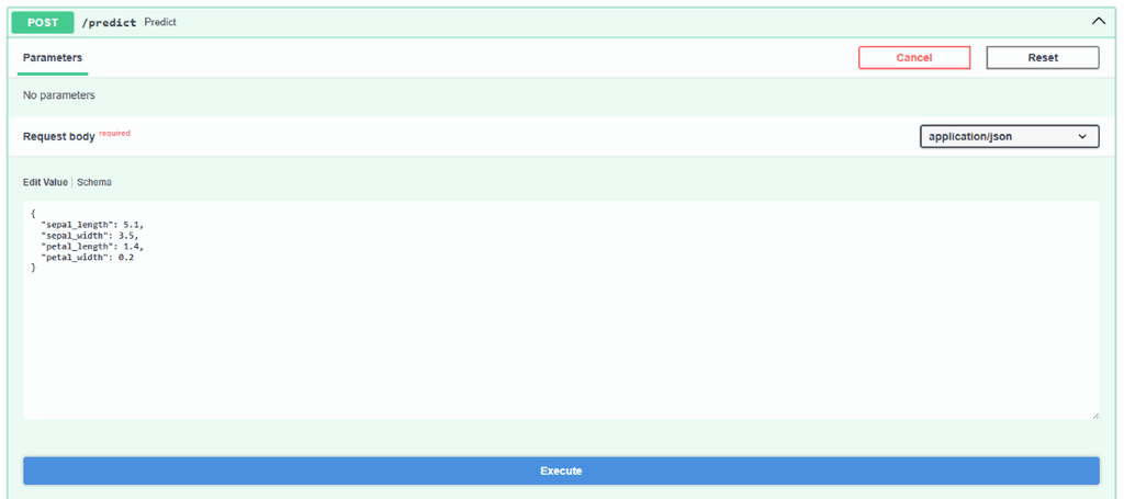 Deploying ML Models as API using FastAPI - GeeksforGeeks