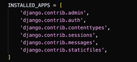 How to Create an App in Django - GeeksforGeeks