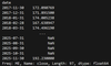 Python | Pandas dataframe.resample() - GeeksforGeeks