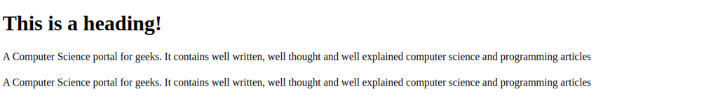 Customize Typography with CSS - GeeksforGeeks