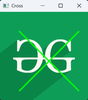 cv2.line() method - Python OpenCV - GeeksforGeeks
