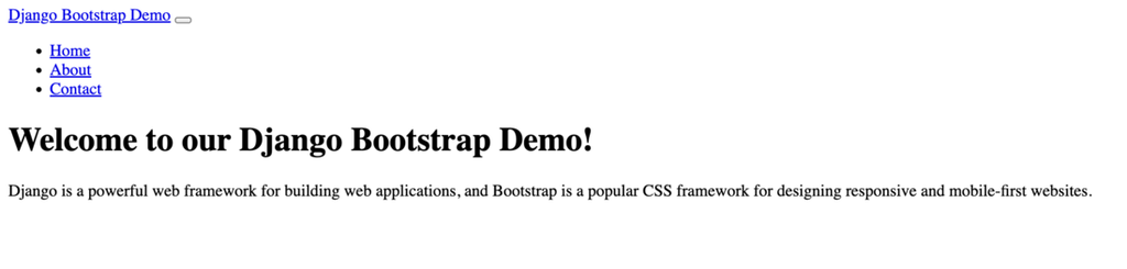 Adding CSS in Django Templates - GeeksforGeeks