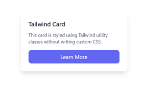 Installation of Tailwind CSS - GeeksforGeeks