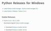How to install Python on Windows - GeeksforGeeks