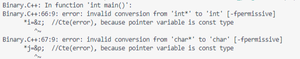 Const keyword in C++ - GeeksforGeeks