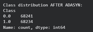 SMOTE for Imbalanced Classification with Python - GeeksforGeeks