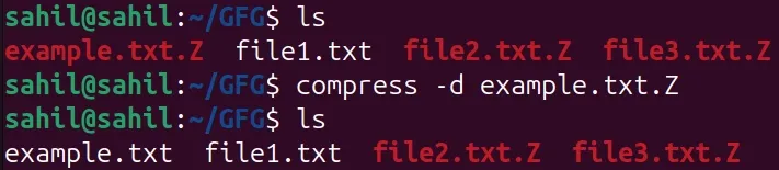 compress-d