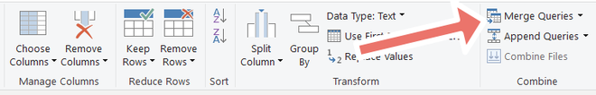 Merge and Append Queries in Power BI - GeeksforGeeks