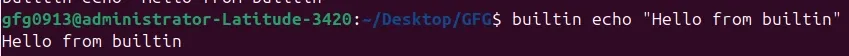 builtin