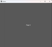 In Center Three Box Select In Python Code To Create A Page PageLayout in Kivy - Python - GeeksforGeeks