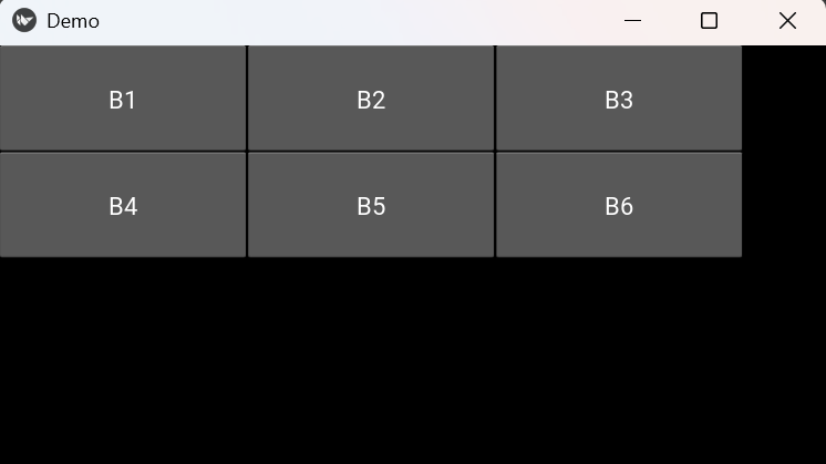 Python | StackLayout in Kivy - GeeksforGeeks