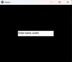 Float Layout in Kivy - Python - GeeksforGeeks
