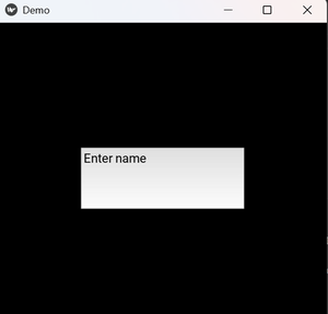Python | Working with buttons in Kivy with .kv file - GeeksforGeeks
