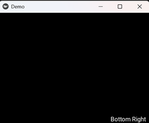 AnchorLayout in Kivy using .kv file - Python - GeeksforGeeks