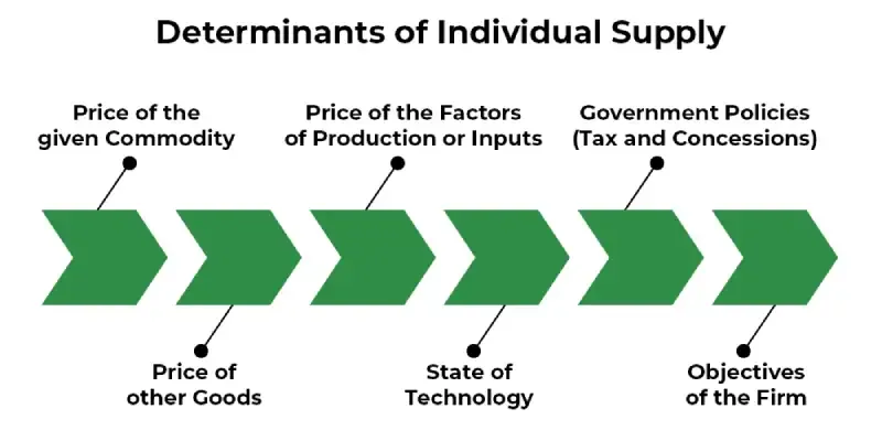 Determinants-of-Individual-Supply