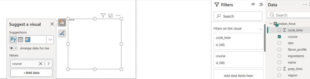 create power bi visuals by using python | pdf | python... Python in Power BI - GeeksforGeeks