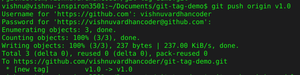 Git Tags - GeeksforGeeks