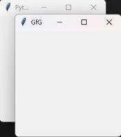 Python Tkinter - GeeksforGeeks