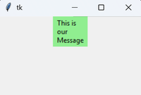 Python Tkinter - GeeksforGeeks