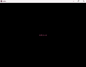 Add Label to a Kivy Window - Python - GeeksforGeeks