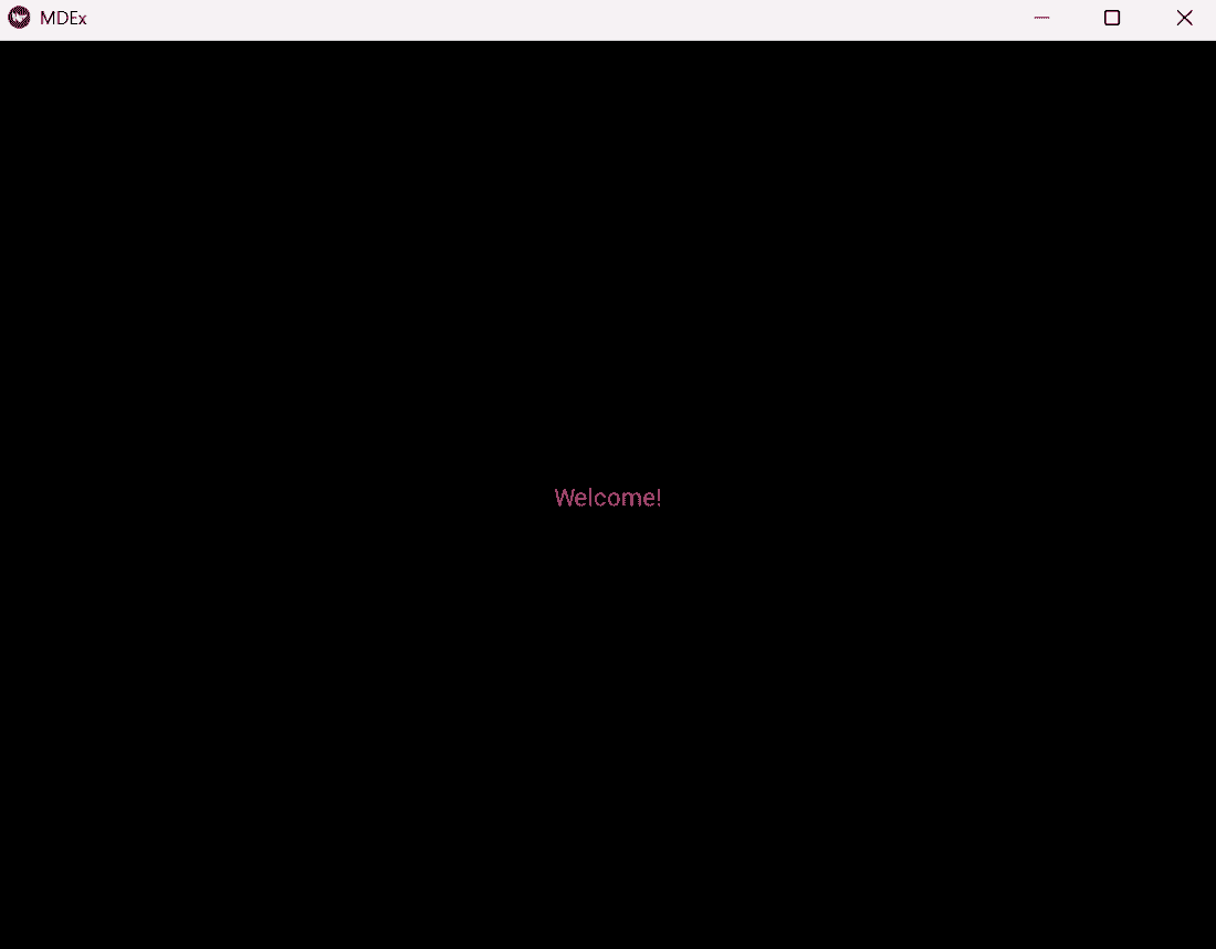 Add Label to a Kivy Window - Python - GeeksforGeeks