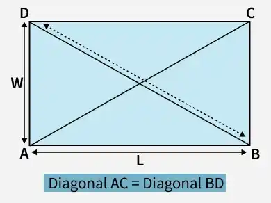 Rectangle in Maths - GeeksforGeeks