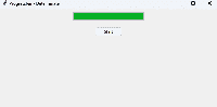 Progressbar widget in Tkinter | Python - GeeksforGeeks