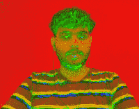 Capturing Selfie with Python OpenCV - GeeksforGeeks