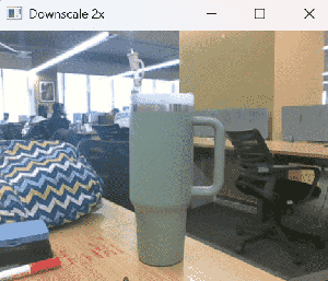 Scale an Image using Python OpenCV - GeeksforGeeks