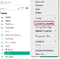 Conditional Formatting in Tableau - GeeksforGeeks