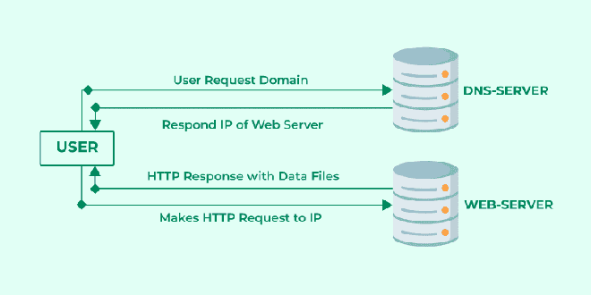 Client-Server Model - GeeksforGeeks