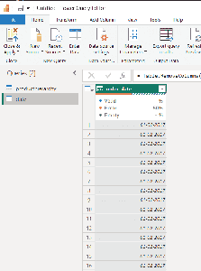 Custom Columns and M Language in Power BI - GeeksforGeeks